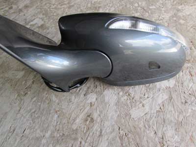 Mercedes Left Driver's Side Door Mirror Auto Fold Power Heated A2218101221 07-09 W221 S Class S5505